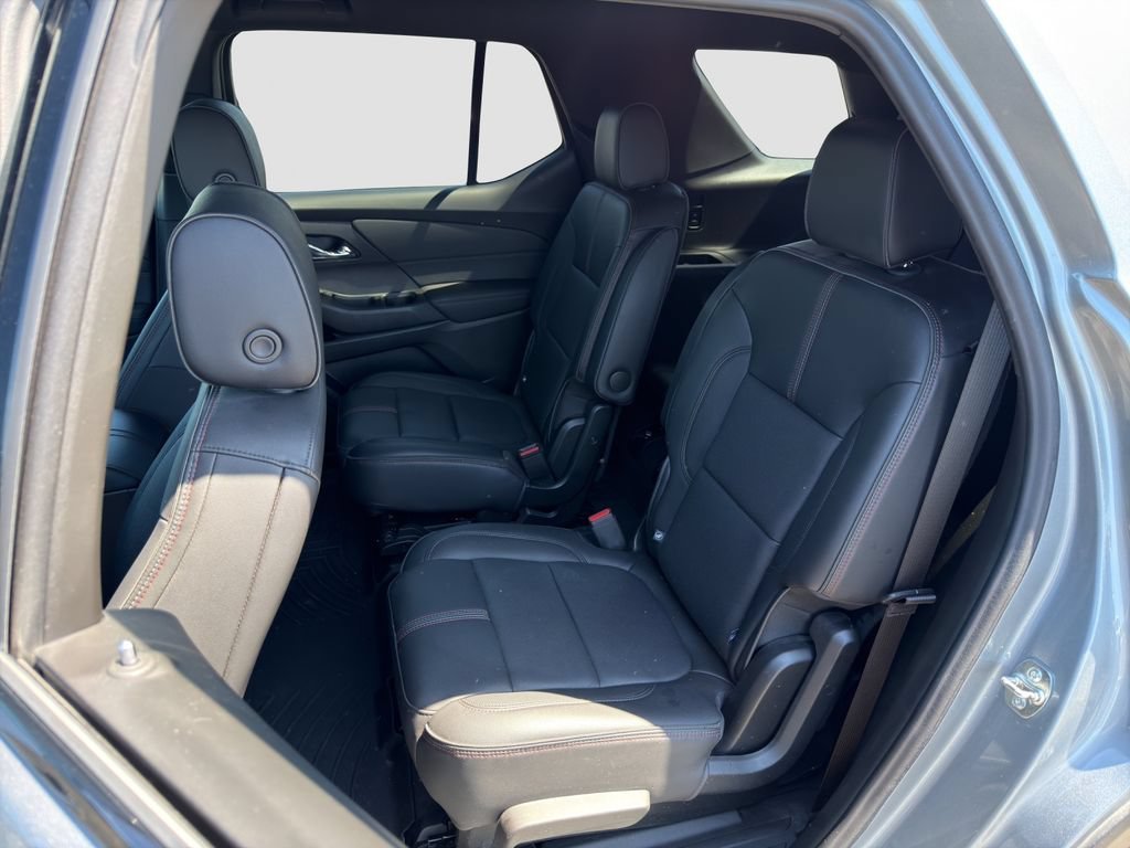 Used 2023 Sterling Gray Metallic Chevrolet RS image 25