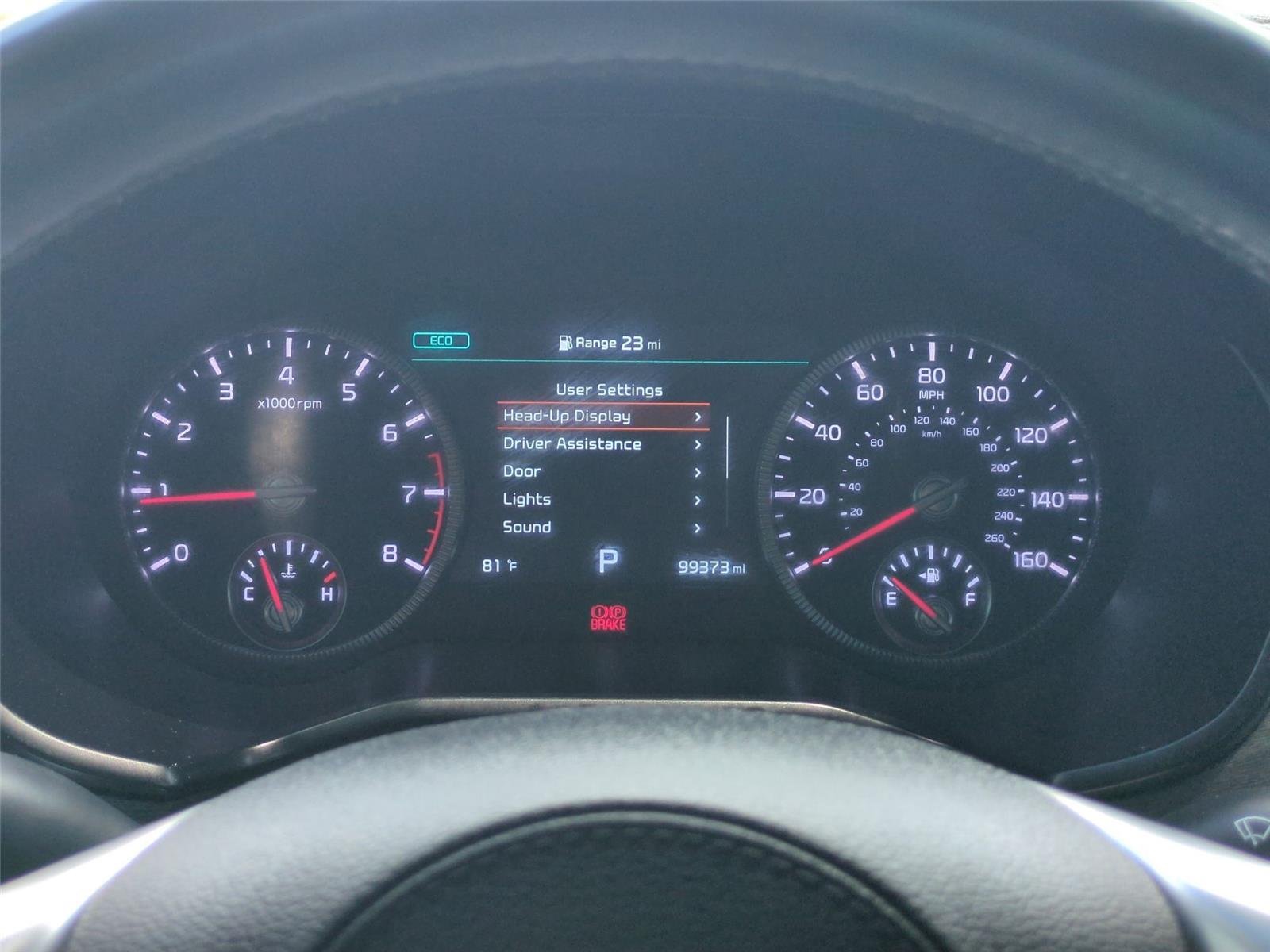 Used 2021 Black Copper Kia SX image 22