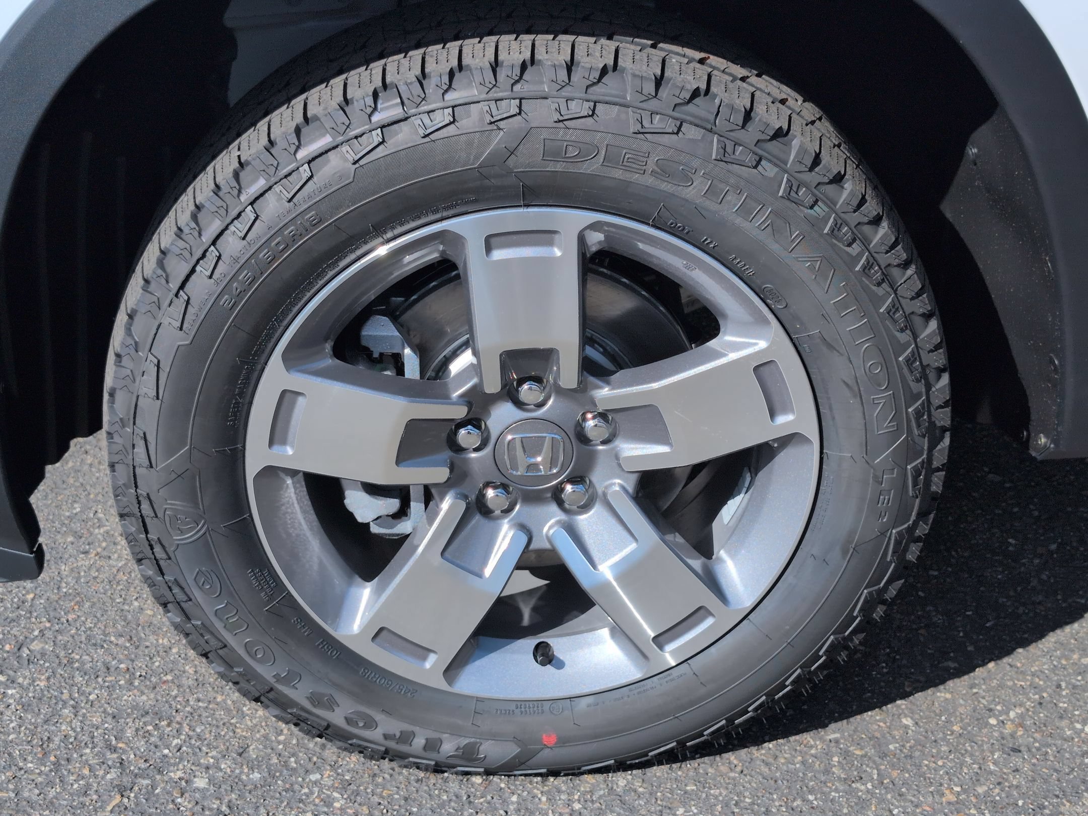 2026 Honda Ridgeline RTL - Photo 12