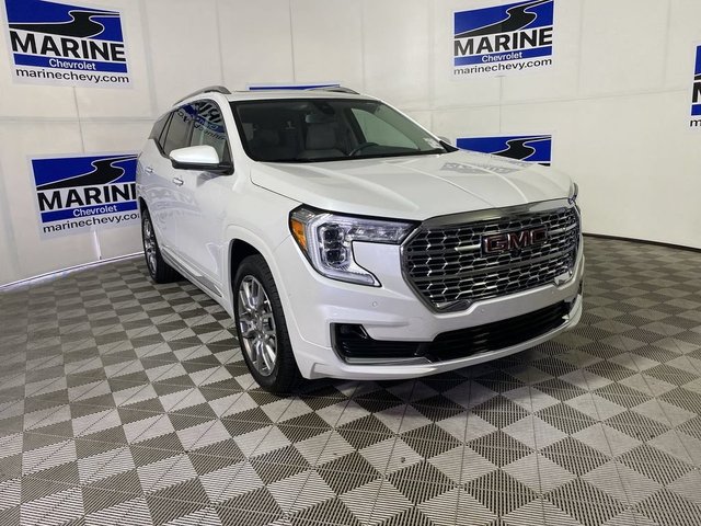 2024 GMC Terrain Denali