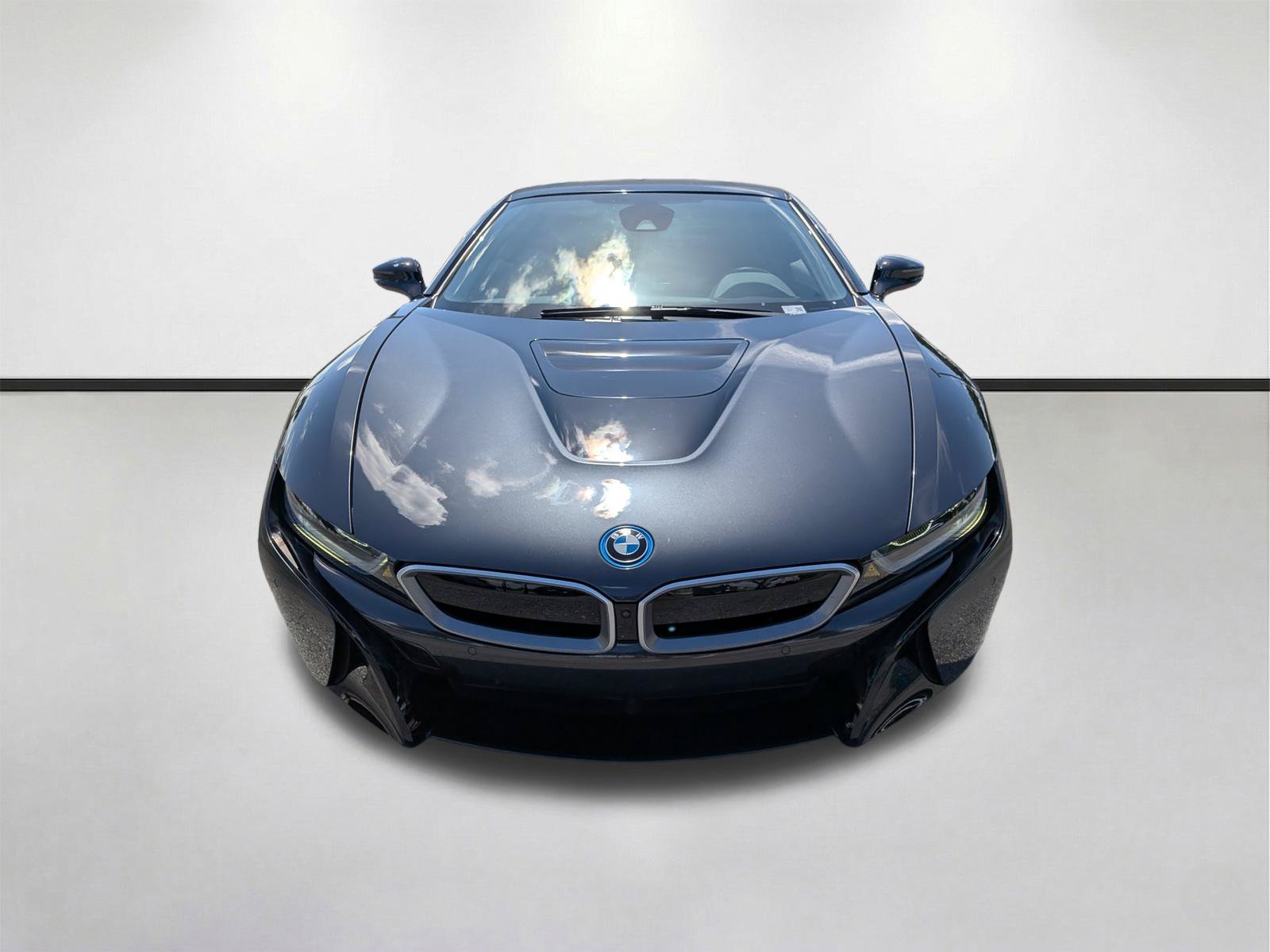 Used 2019 Sophisto Gray Metallic w/Frozen Gray Accent BMW Base image 9