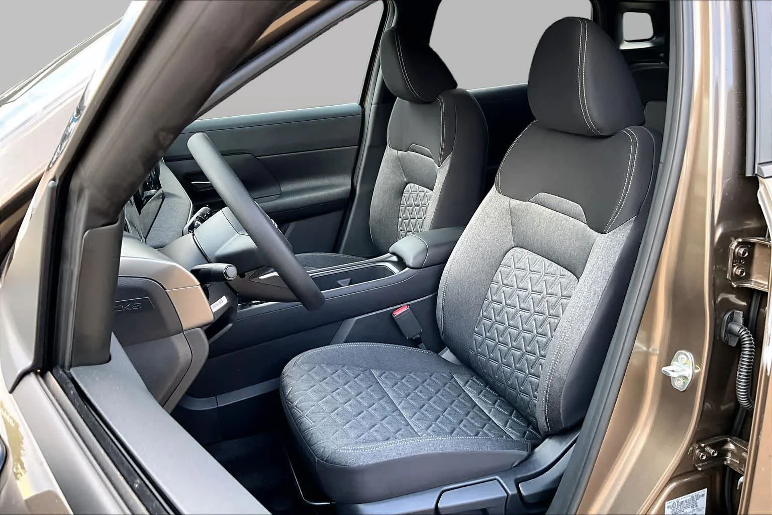 New 2026 Canyon Bronze Metallic Nissan SV image 9