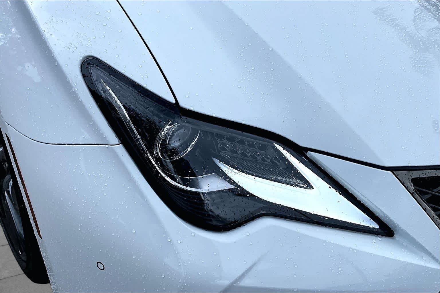 Used 2021 Ultra White Lexus F SPORT image 28