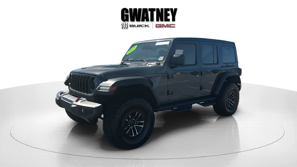 2025 Jeep Wrangler
