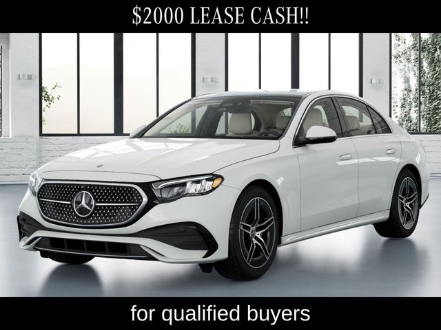 2026 Mercedes-Benz E-Class E 350