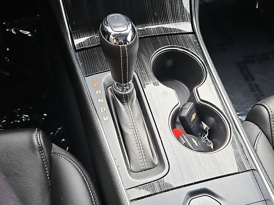 Used 2018 Nightfall Gray Metallic Chevrolet LT image 21