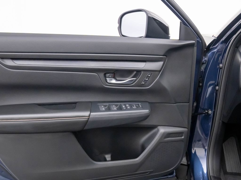 New 2027 Canyon River Blue Metallic Honda Sport-L image 12