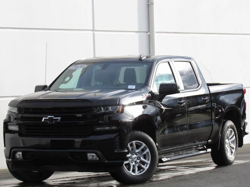 2020 Chevrolet Silverado 1500 RST 4WD Crew Cab Short Box's photo