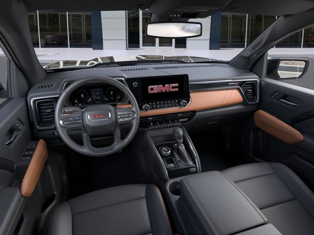New 2026 Onyx Black GMC AT4 image 15