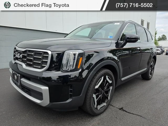 2023 Kia Telluride