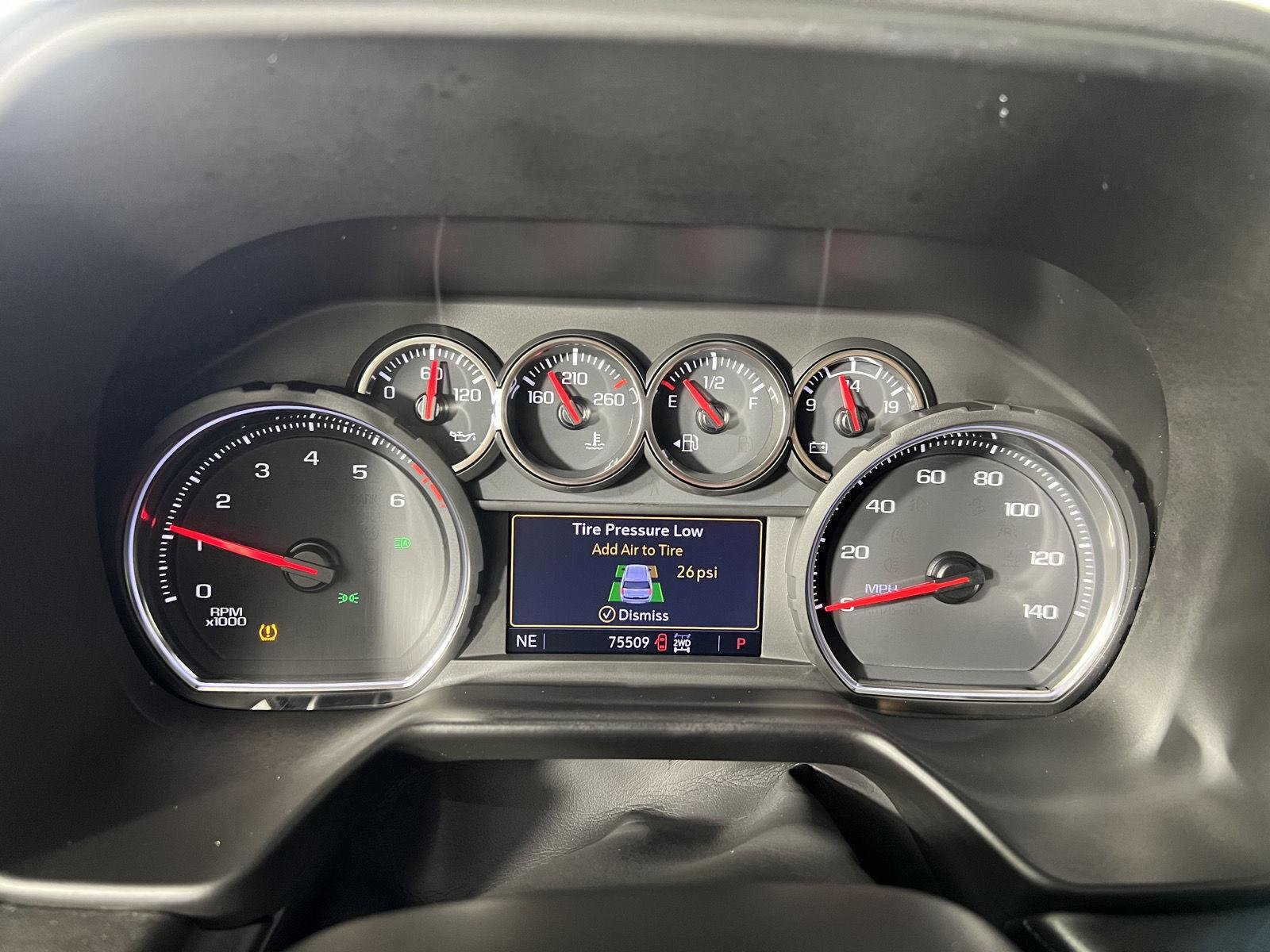 Used 2021 Summit White Chevrolet LT image 17