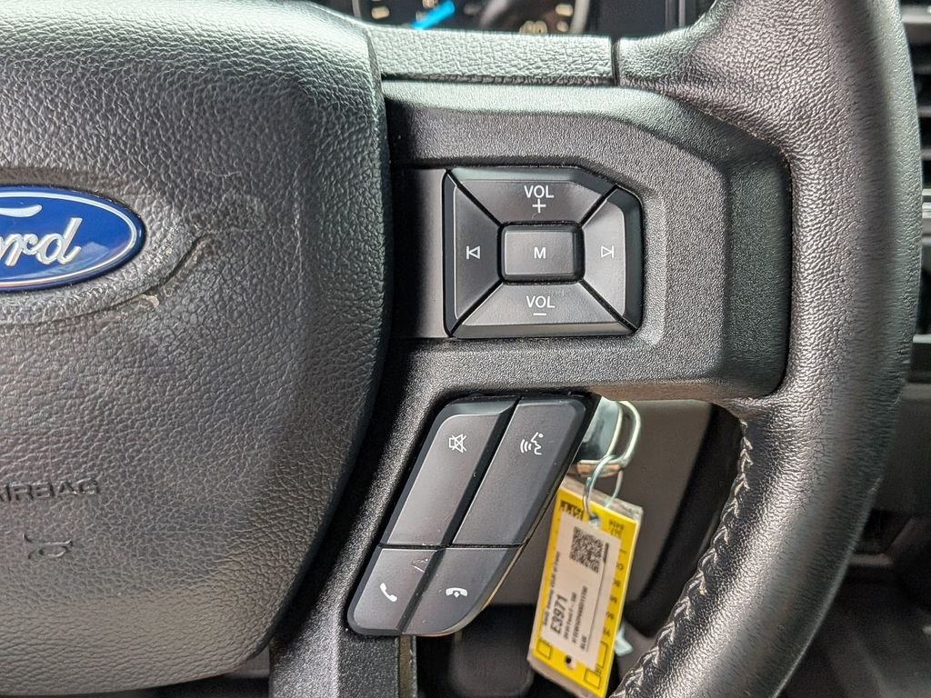 Used 2019 Blue Ford XLT image 19