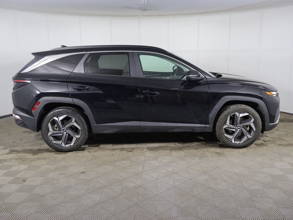Certified Used 2024 Black Hyundai SEL image 15