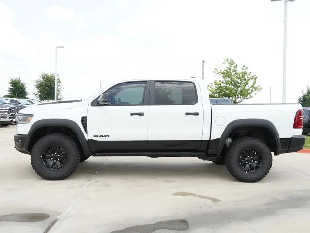 New 2026 Bright White Clear-Coat Exterior Paint RAM RHO image 6