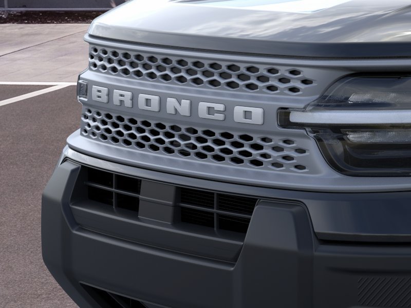 New 2026 Shadow Black Ford Big Bend® image 17