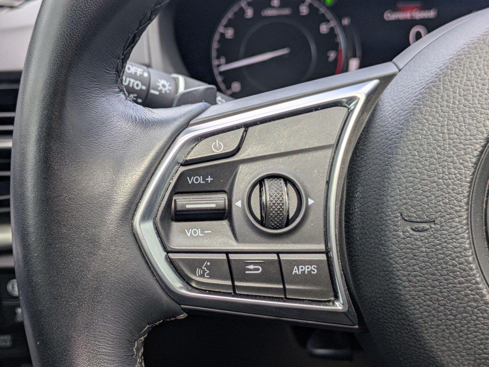 Used 2023 Platinum White Pearl Acura w/Technology Package image 37
