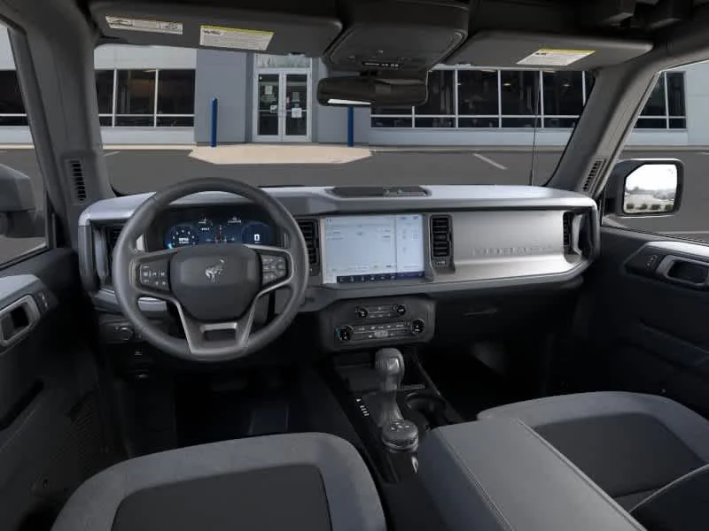 New 2026 Marsh Gray Ford Big Bend image 9