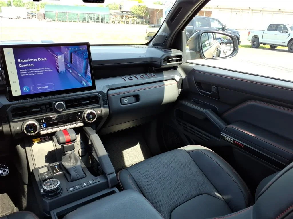 Used 2025 Black Toyota TRD Pro Hybrid image 17