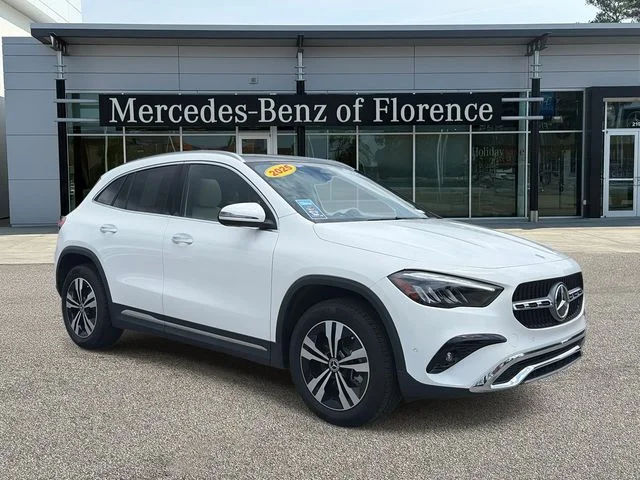 2025 Mercedes-Benz GLA GLA 250