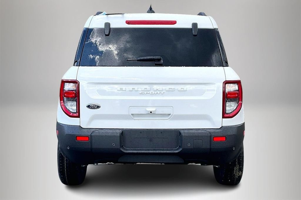 New 2025 Ford Bronco Sport Big Bend 4D Sport Utility