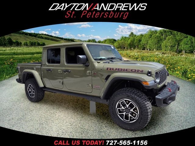 New 2026 41 Jeep Rubicon image 1