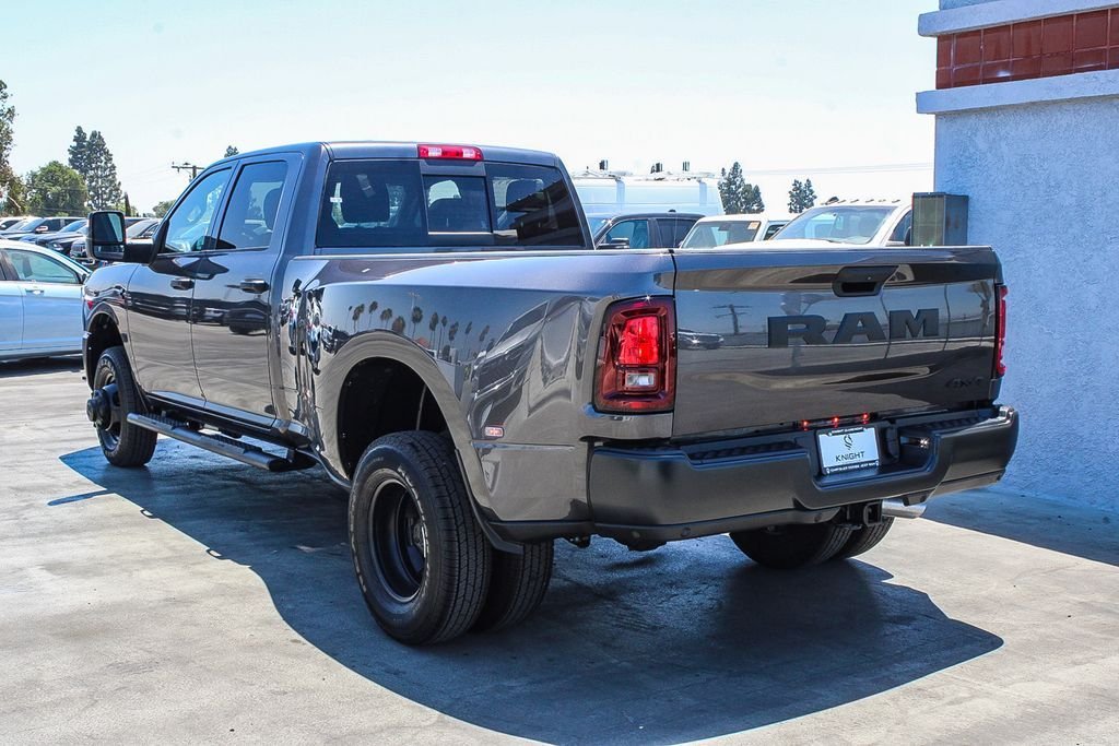 New 2026 Crystal Metallic Ram Tradesman image 7