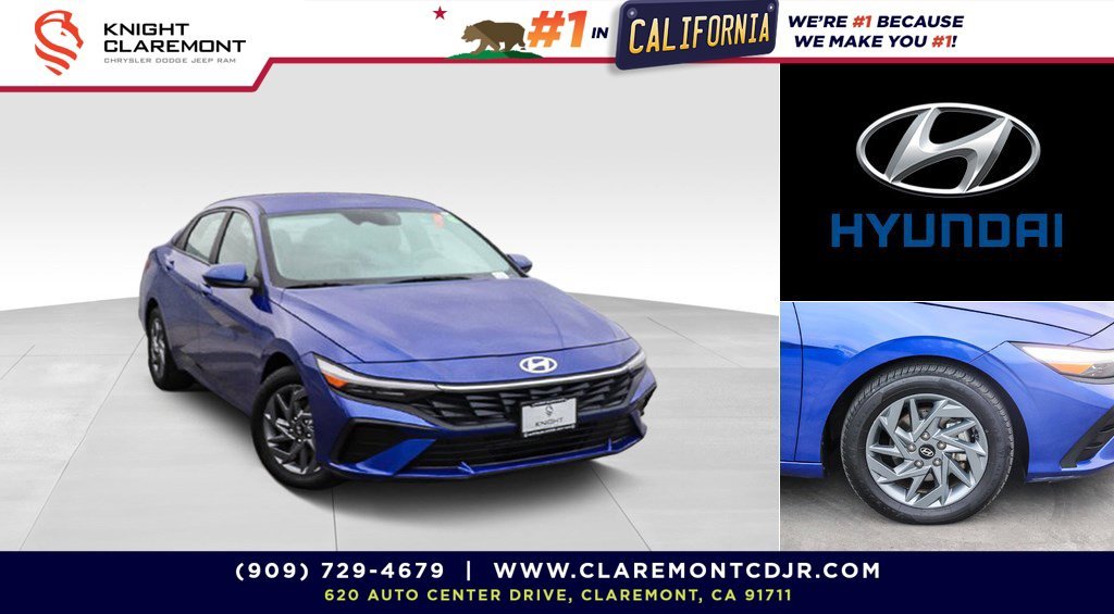 2024 Hyundai Elantra