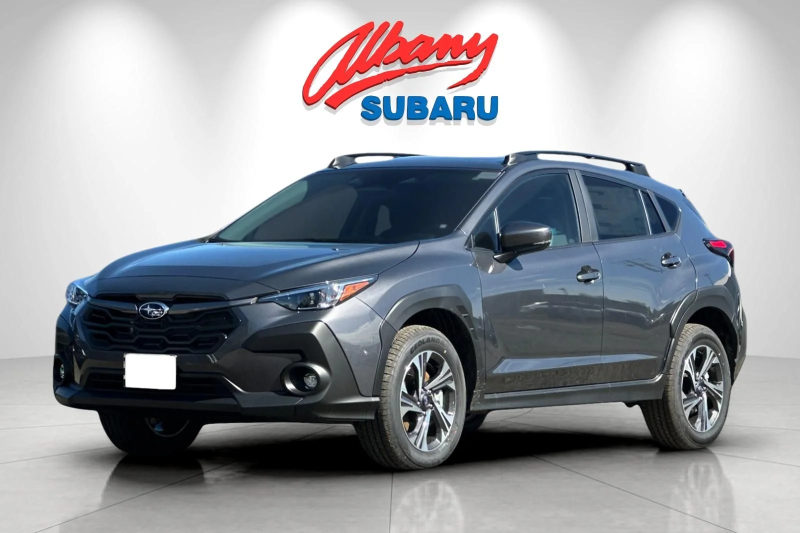 New 2026 MAGNETITE GRAY PEARL Subaru Premium image 8