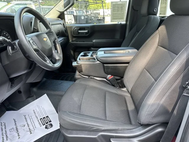 Used 2025 White Chevrolet WT image 18