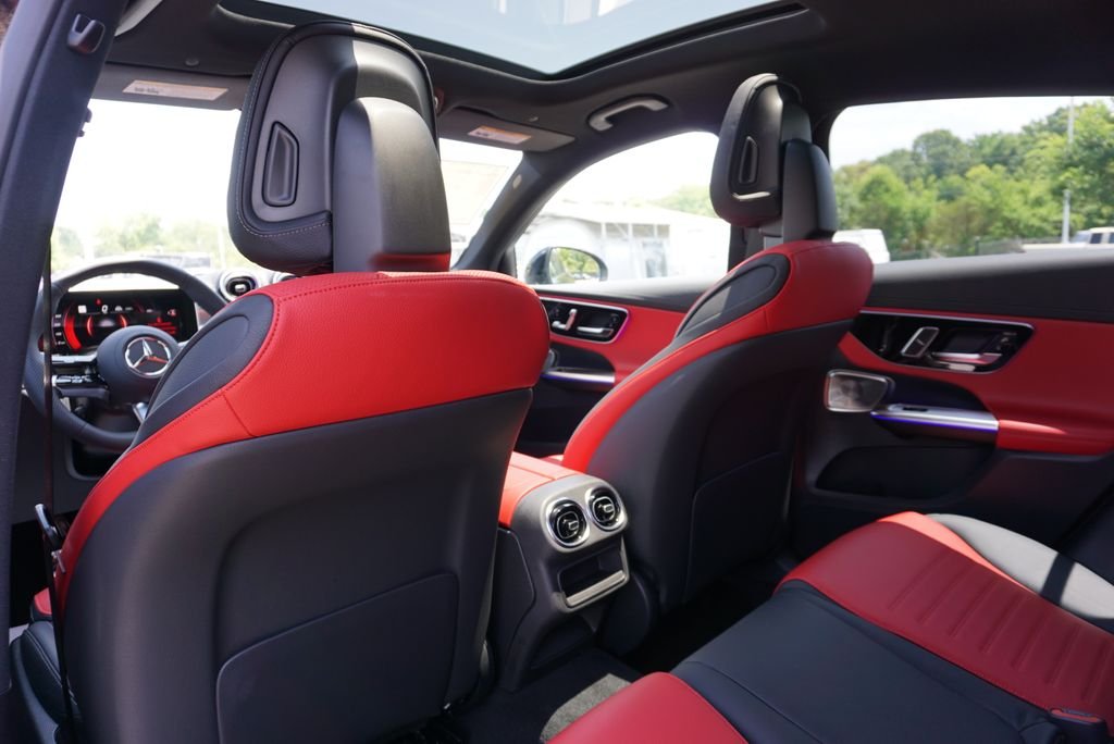 New 2026 Black Mercedes-Benz GLC 300 Coupe image 15