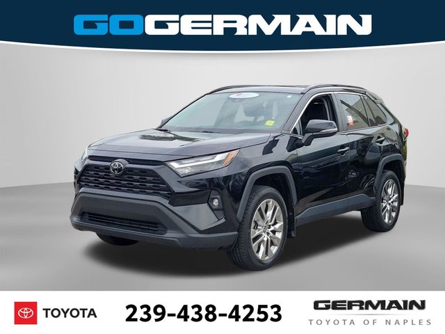 2024 Toyota RAV4 XLE Premium