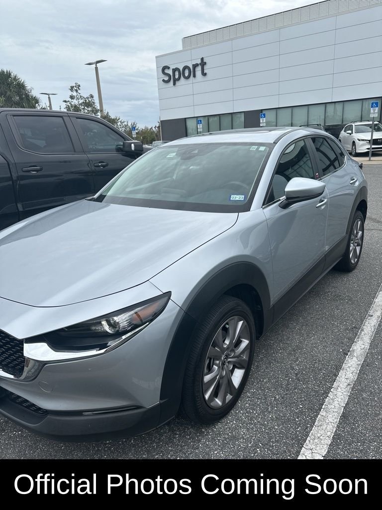 2021 Mazda CX-30 Preferred