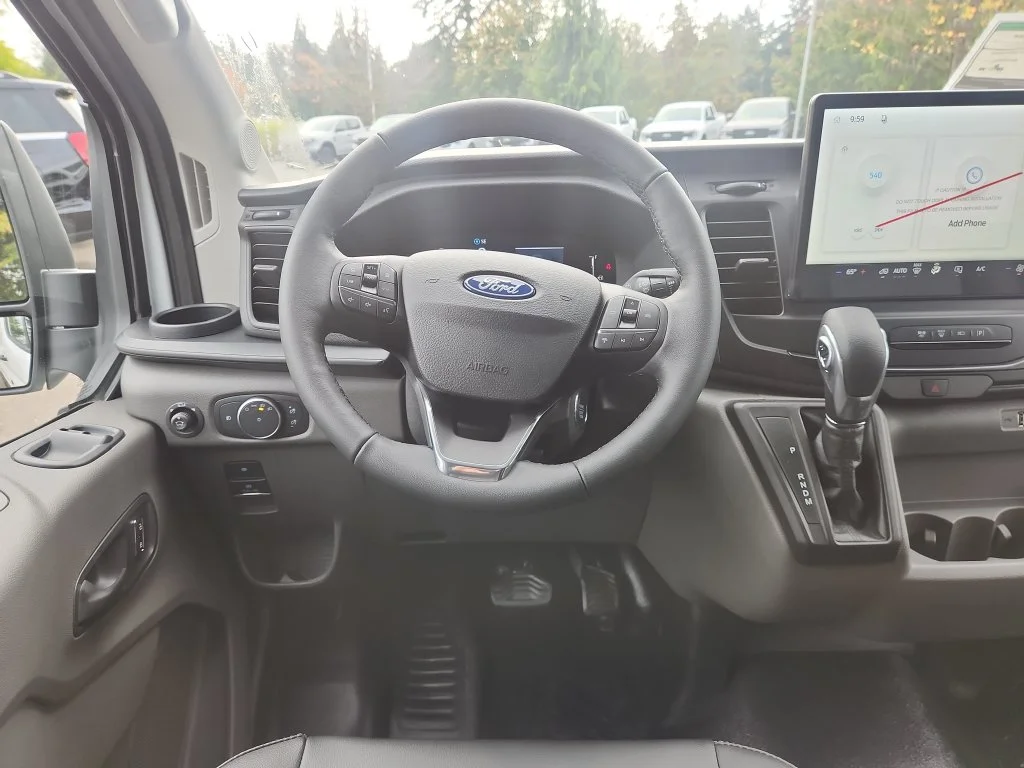 New 2027 White Ford Base image 18