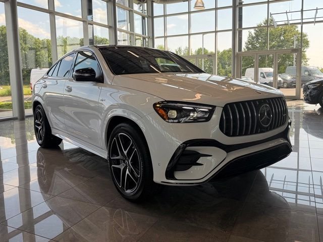 2026 Mercedes-Benz GLE GLE 53 AMG®