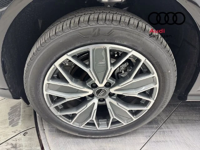 New 2026 Black Audi 2.0T Premium Plus image 6