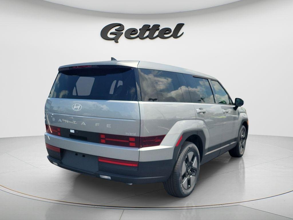 New 2026 Silver Hyundai SE image 33