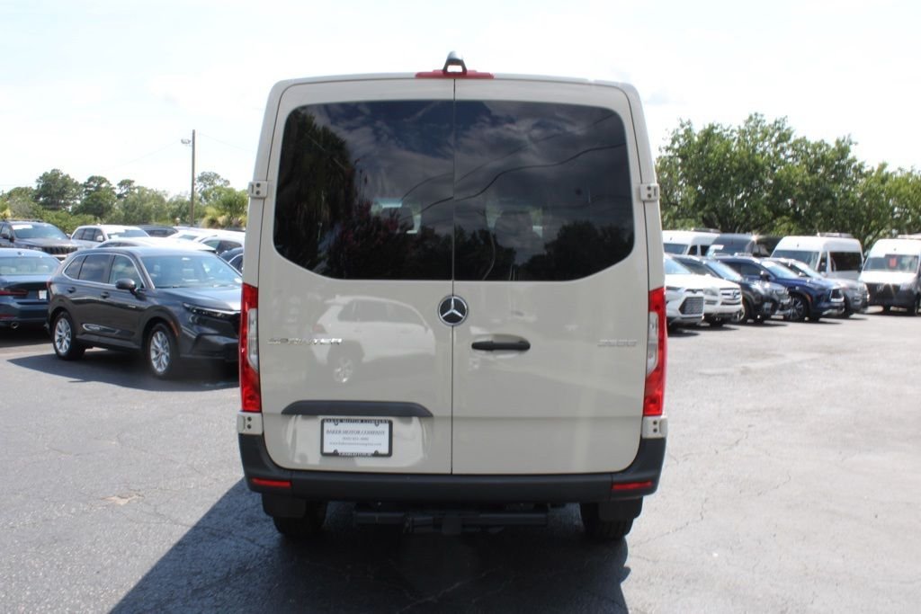 New 2026 Pebble Gray Mercedes-Benz  image 6