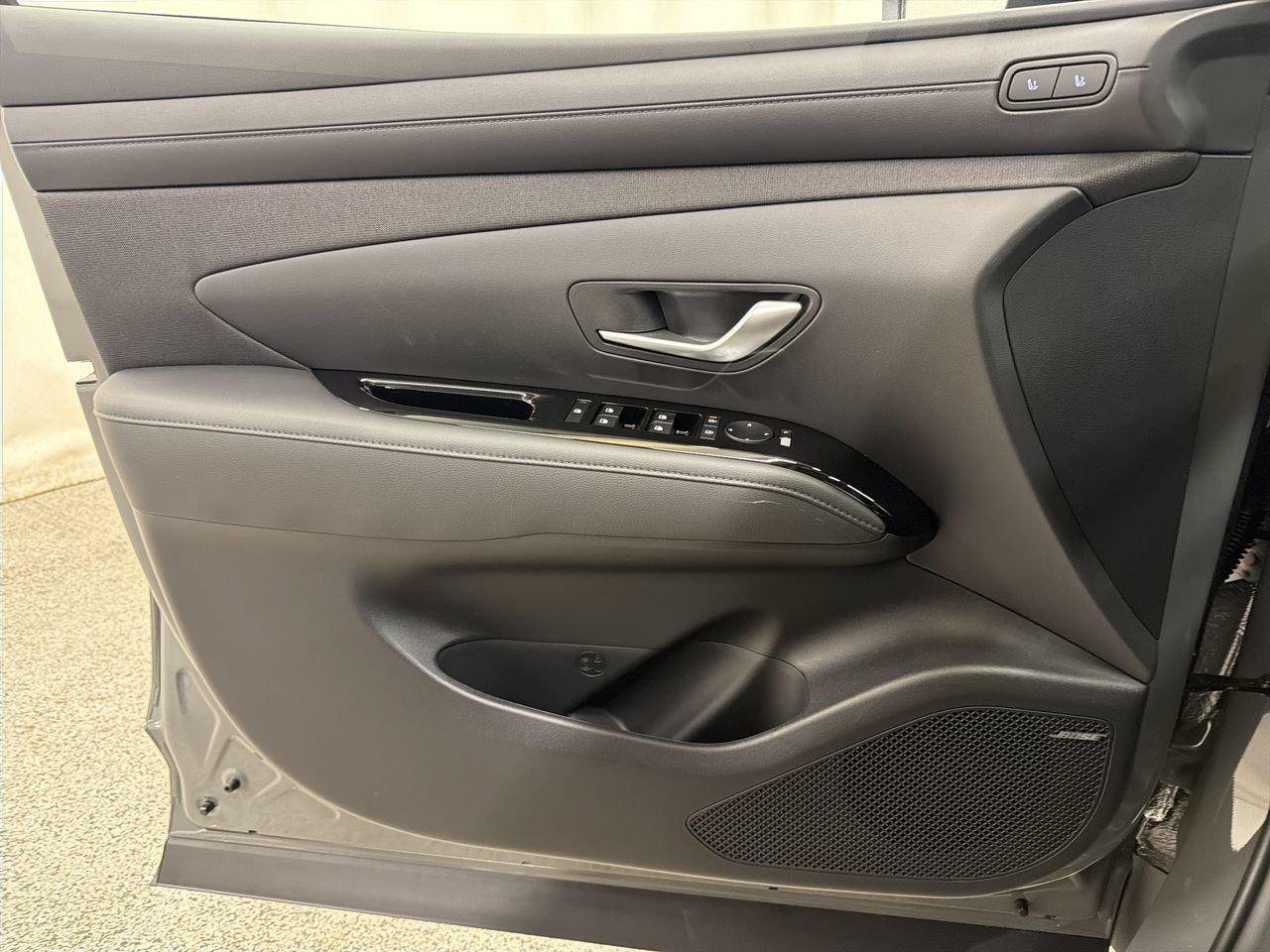 New 2026 Hampton Gray Hyundai Limited AWD image 18