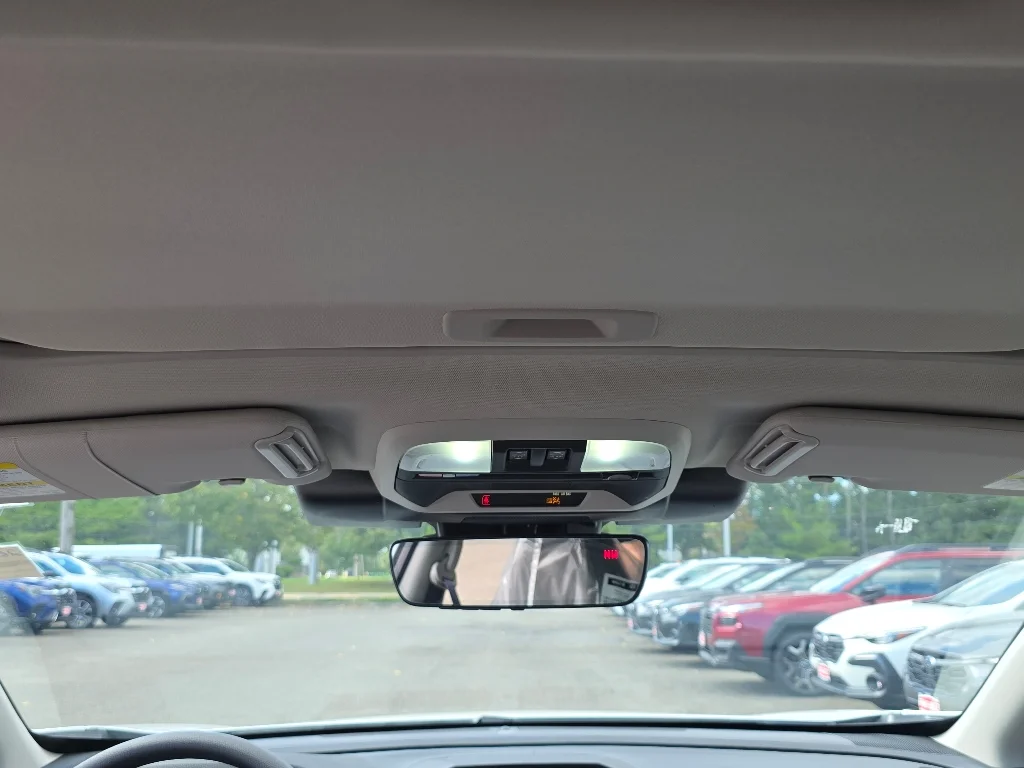 New 2026 CRYSTAL WHITE PEARL Subaru Premium image 15