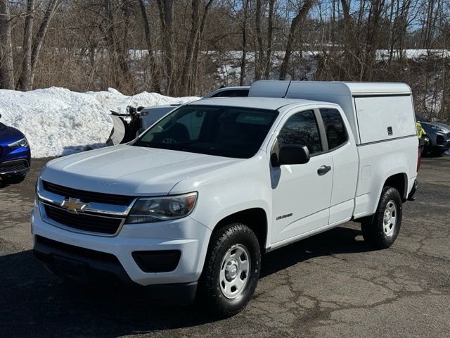 2016 Chevrolet Colorado Work Truck