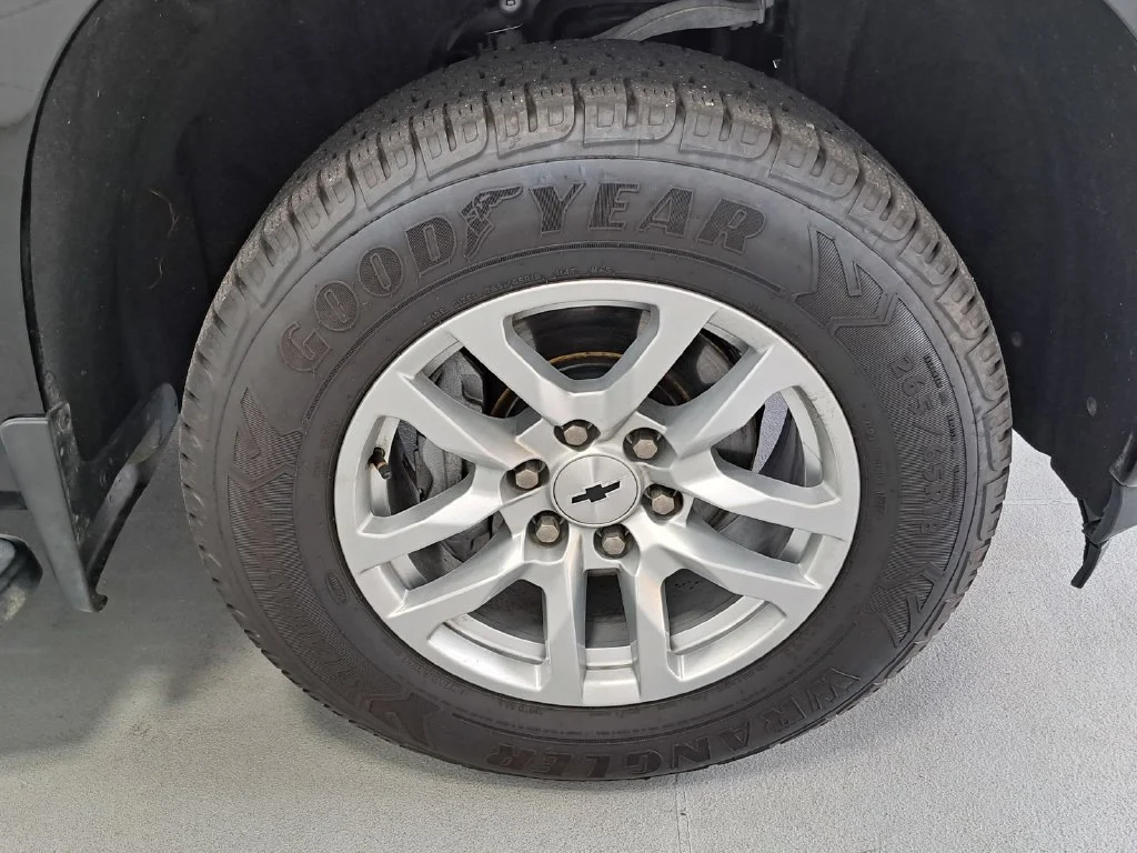 Used 2021 Black Chevrolet RST image 33