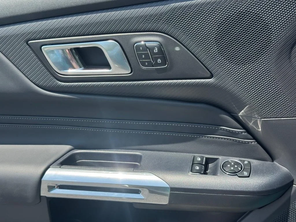 Used 2026 Blue Ford GT Premium image 23