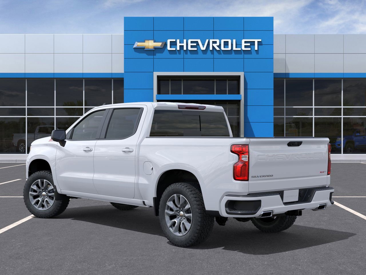 2025 Chevrolet Silverado 1500 RST - Photo 8