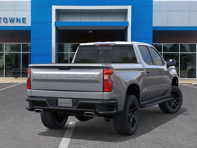 New 2026 Sterling Gray Metallic Chevrolet LT Trail Boss image 4