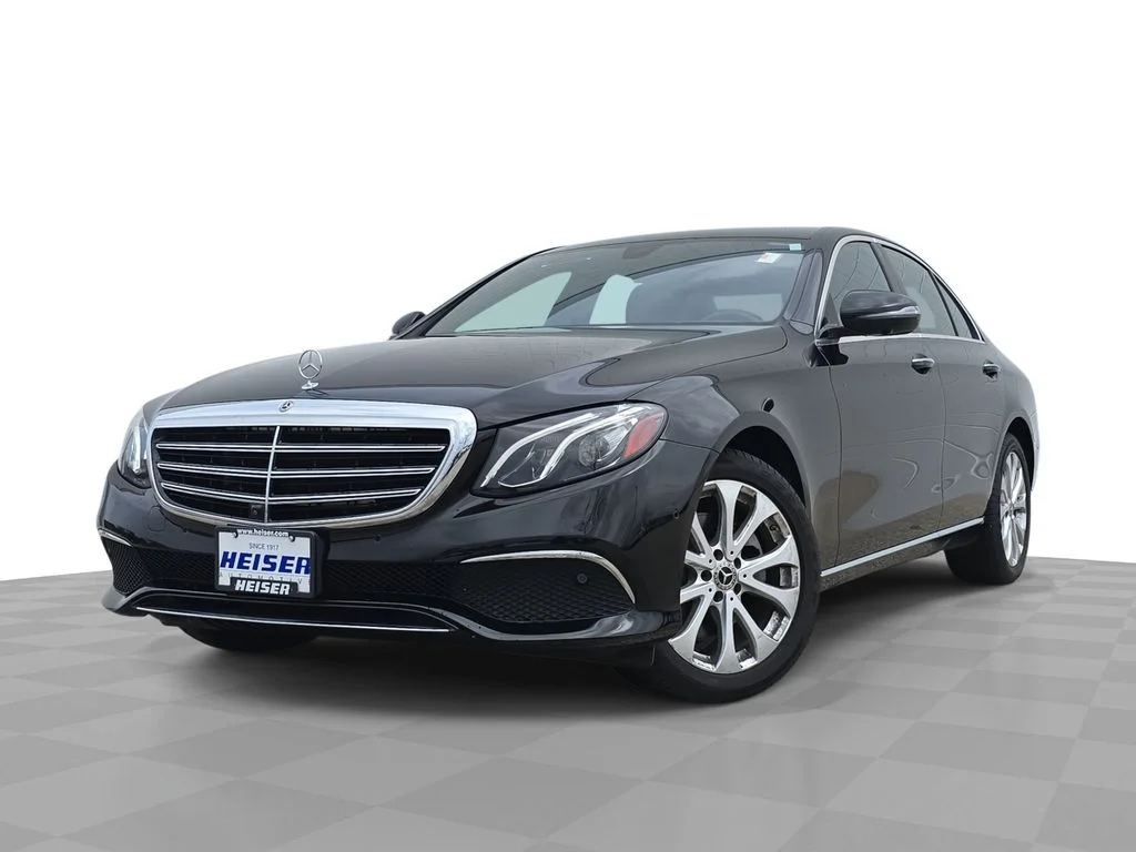 2019 Mercedes-Benz E-Class E300 4MATIC's photo