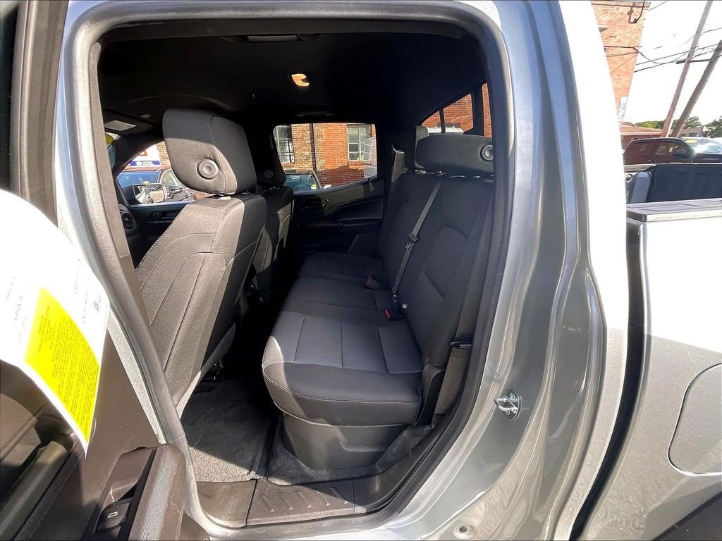 Used 2023 Gray Chevrolet Trail Boss image 15