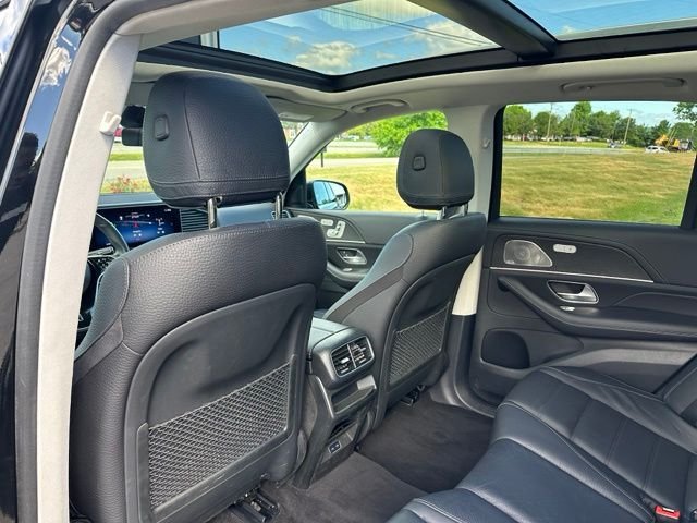 Certified Used 2024 Black Mercedes-Benz GLE 350 image 19