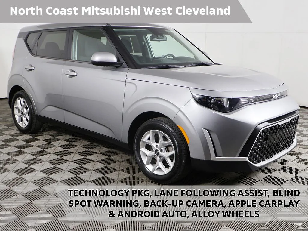 2023 Kia Soul 2.0L LX IVT's photo