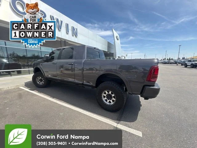 Used 2026 Gray Ram Laramie image 7
