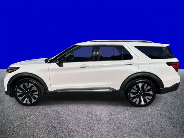 Certified Used 2026 White Ford Platinum image 6